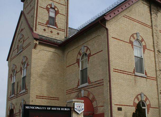 Local youth experience South Huron on tour