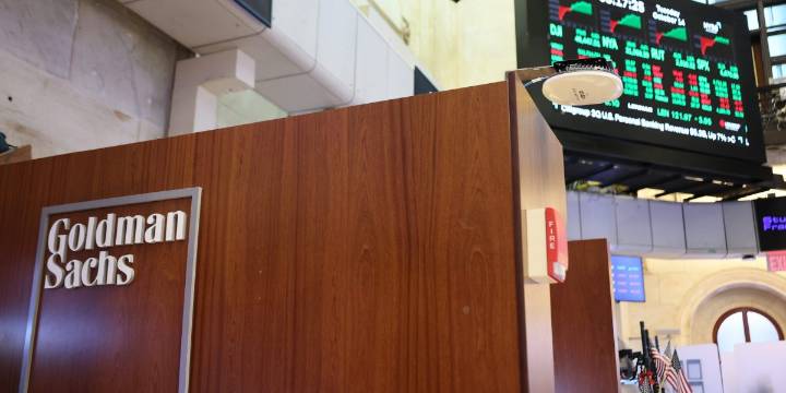 Goldman chief credit strategist Karoui exits after 18 years