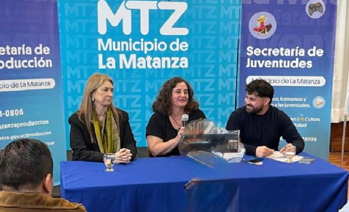 Cursos tecnológicos gratuitos: “Son de calidad y muchísima utilidad”, afirmó Débora Giorgi