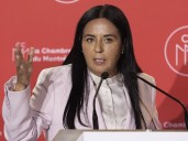 Martinez Ferrada rejects Rabouin's claim she's not registered to vote in Montreal