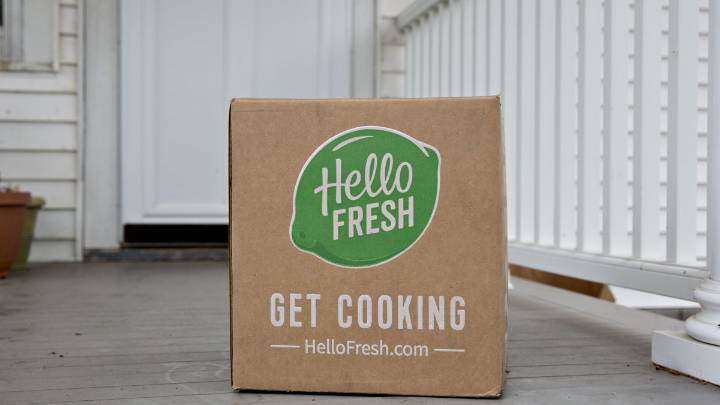 Hello Fresh meals may contain listeria-tainted spinach, USDA warns – NBC Boston