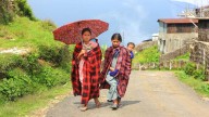 In this Indian Village, people don’t talk to each other, they sing
