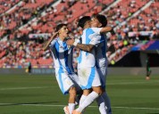 Enfrentará México a Argentina en Cuartos del Mundial Sub