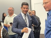 Lurie stands by S.F. permitting contract despite deputy controversy