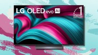Upgrade to the LG 55-inch C5 OLED TV for a record