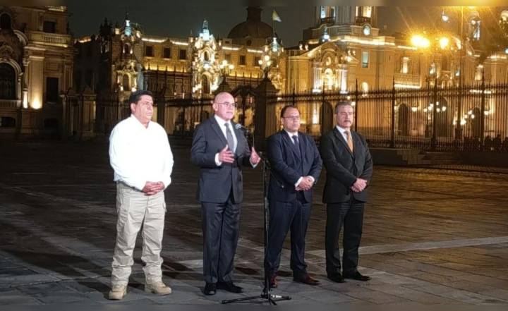 Gobierno anuncia que declarará en emergencia a Lima Metropolitana