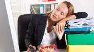 Piss-taking boss expects you to work after lunch