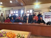 BIS holds 2-day capacity building program on standardization at JK IMPARD