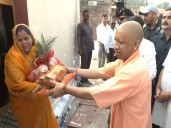 Chief Minister Yogi Adityanath's Spiritual Journey in Ayodhya