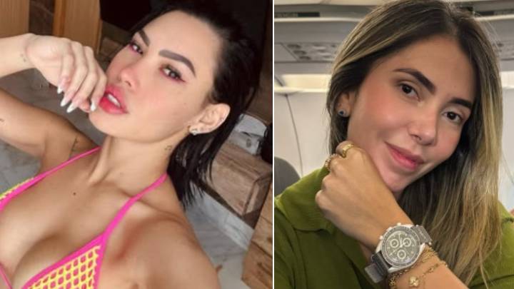 Ana del Castillo tiró pulla en medio de polémica entre Dayana Jaimes y Lily Díaz; dejó dudas: “De ayer no pasaba”