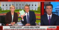 Leland Vittert Opens Up About Autism Struggles, New Book On Morning Joe