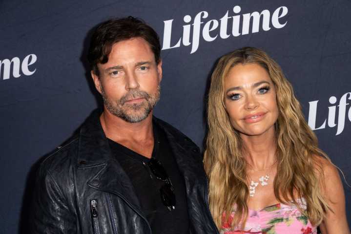 Denise Richards’ Estranged Husband Aaron Phypers Addresses Arrest