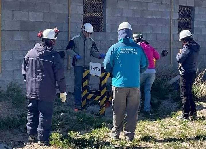 El Gobierno Provincial refuerza controles ambientales en yacimientos del norte santacruceño