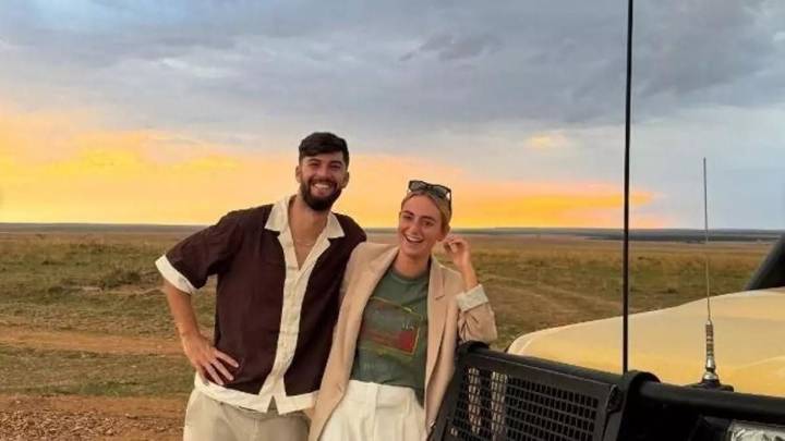 Unos 'influencers' van de safari por su luna de miel y acaban aterrorizados por lo que ven: "Lo más fuerte que he visto en mi vida"