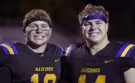 Football: Rudolph brothers lead Wauconda past Antioch