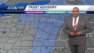 Western PA: Frost possible the next two mornings