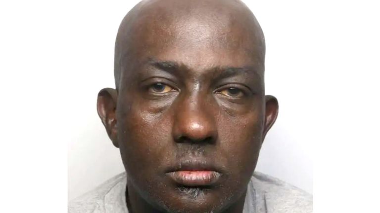 Haybe Cabdiraxmaan Nur: Small boat migrant who stabbed man to death in Derby bank jailed