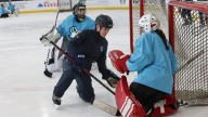 Color of Hockey: Takatsuka developing future goalies in Kraken youth program