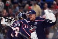 Blue Jackets get back to basics, find relief in much