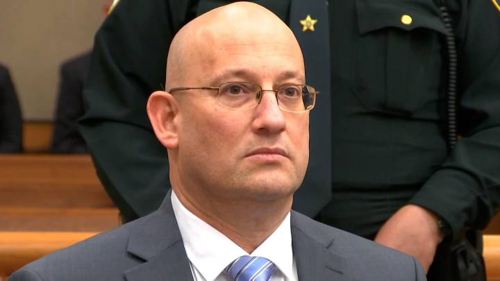 Mark Sievers back in court to fight conviction, death sentence
