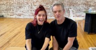 Strictly's Stefan Dennis flooded with support after co-stars left 'gutted' by withdrawal