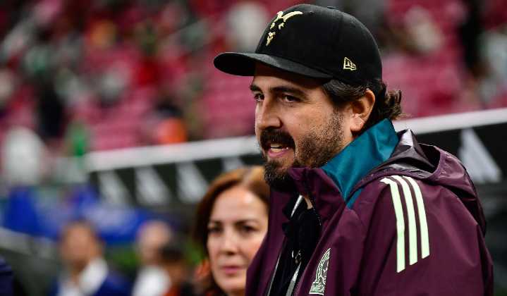 “El orgullo más grande de México”: Amaury Vergara habla sobre lo que Chivas representa