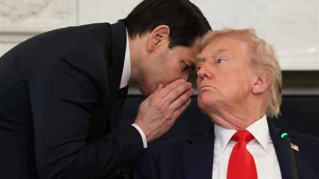 US President Donald Trump hints at trip to Middle East after claiming Gaza ceasefire deal 'very close'
