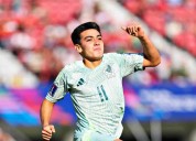 Rescata México empate con España en Mundial Sub