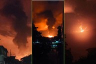 Alarma en Puebla: Fuerte explosión en ducto de Pemex, ¿qué pasó?