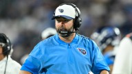 Eddie George blasts Titans' lack of culture after Brian Callahan firing