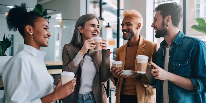 La sobriedad conquista Silicon Valley: generación Z prioriza la productividad sobre el alcohol