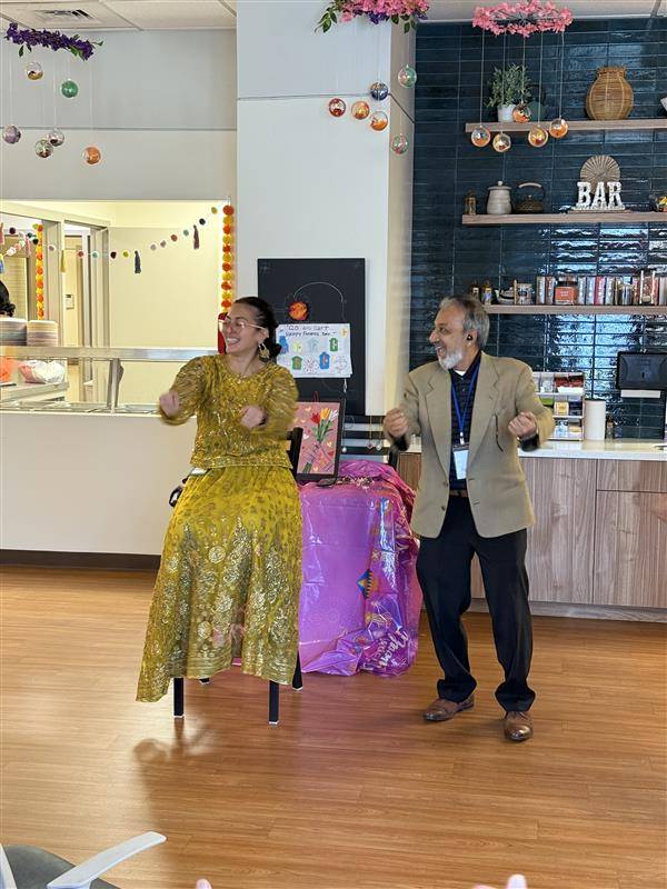 CenterLight Healthcare PACE holds Diwali celebration at South Asian Cultural Center in Jamaica