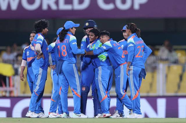 ICC Women’s ODI World Cup 2025: India, Pakistan gear up for high