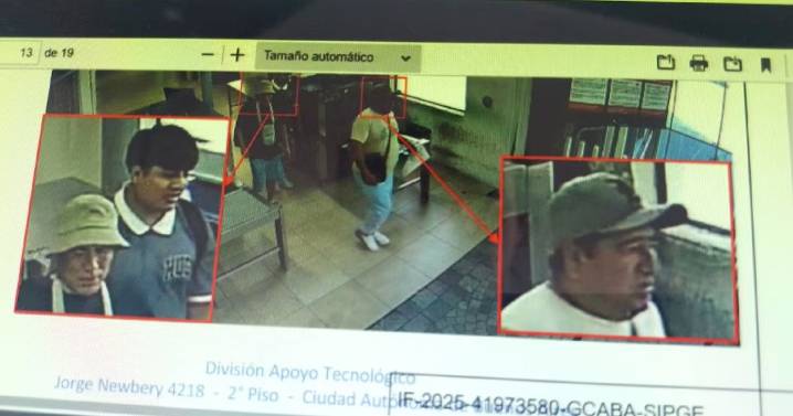 Captura internacional por el triple femicidio: buscan al tío de «Pequeño J» y a «El Loco David»