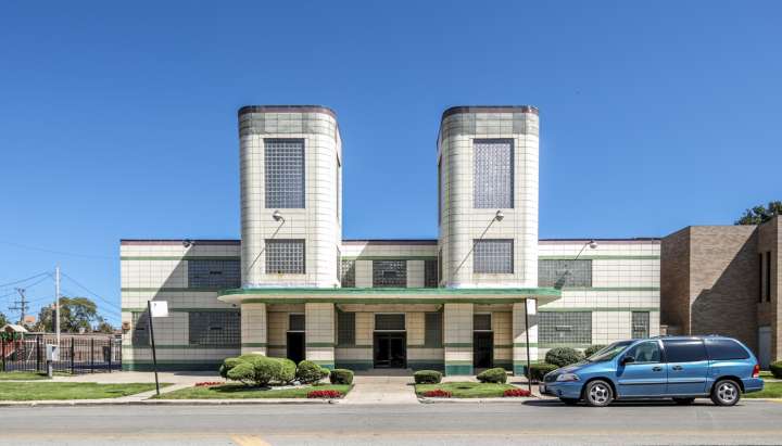 First Church of Deliverance plans restoration with $500,000 grant