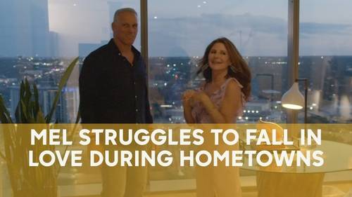 'Golden Bachelor' Mel visits his final 3 women's hometowns; who makes it to his top 2?