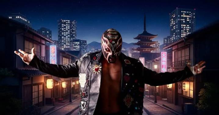 Representante de lujo: Titán busca conquistar Japón en el King of Pro Wrestling 2025