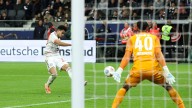 Magistral definición de Luis Díaz: video de su segundo golazo contra Eintracht Frankfurt
