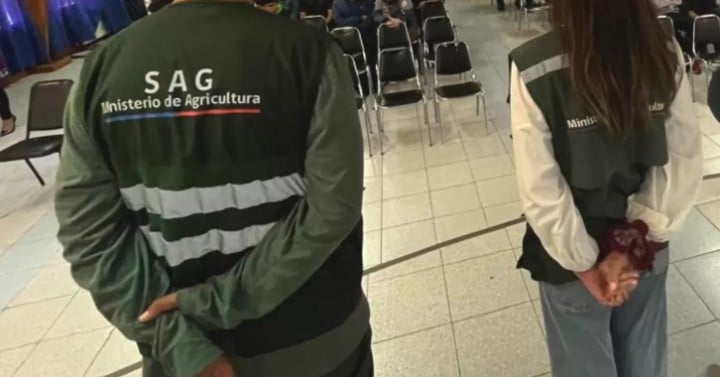 SAG: funcionarios anuncian movilización nacional para el 13 de octubre
