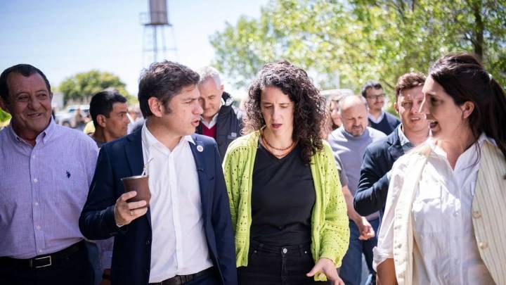 Kicillof cuestionó a Milei por la paralización de centros de primera infancia