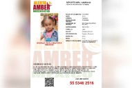 Piden apoyo para localizar a niña de 1 año desaparecida en Nayarit