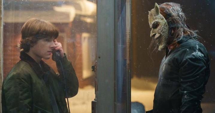 Movie Review: Hang up on dreadfully boring 'Black Phone 2'