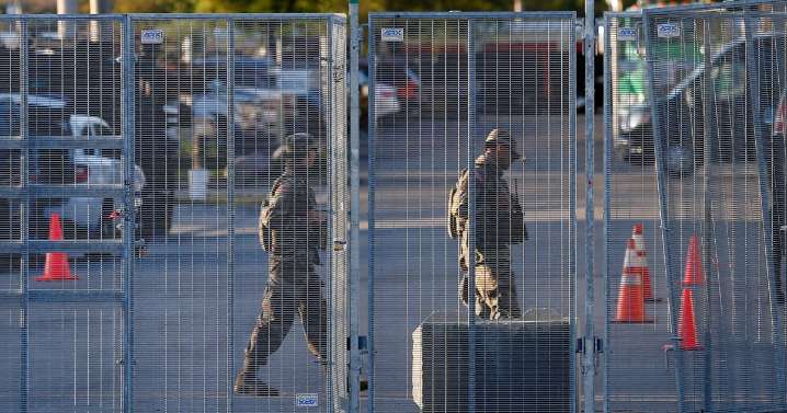 Una jueza federal bloquea el despliegue de la Guardia Nacional en Chicago y frena la ofensiva migratoria de Trump