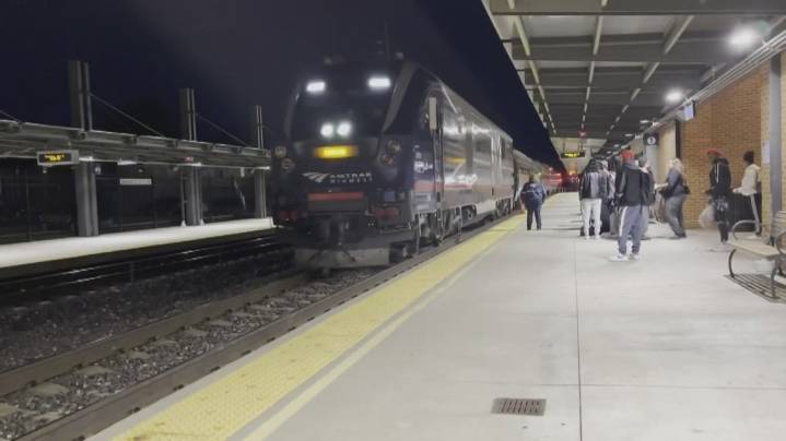 Ohio Rail Plan approves five projects; Ohio passenger rail proposals undergo federal studies