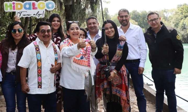 Celebraron el Día de los Pueblos Mágicos
