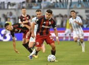 River recuperó la sonrisa: derrotó 1 a 0 a Racing y se clasificó a las semifinales de Copa Argentina