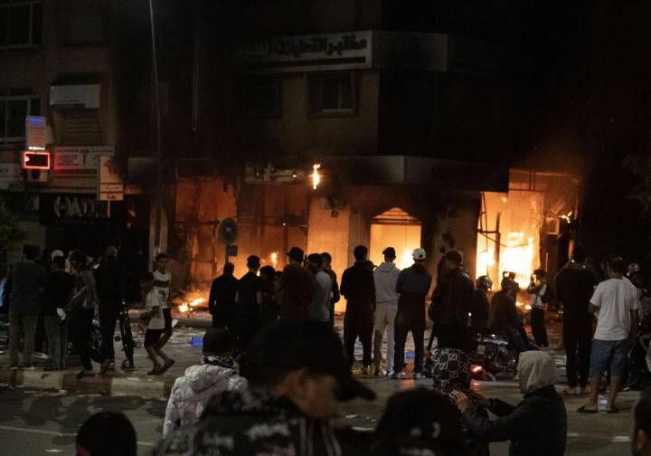 Dos muertos en el asalto a un cuartel de la Gendarmería Real de Marruecos