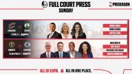ESPN Continues its Coverage of the 2025 NBA Preseason with Doubleheader Featuring Cleveland Cavaliers vs. Boston Celtics and Denver Nuggets vs. LA Clippers