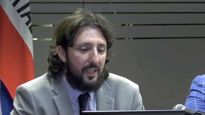 "Varones Unidos": el grupo vinculado al presunto femicida de Córdoba