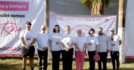 SEE promueve la prevención del cáncer de mama con la en Expo Rosa 2025